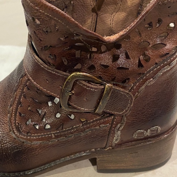 BED|STU Heather Ankle Booties - Picture 7 of 16